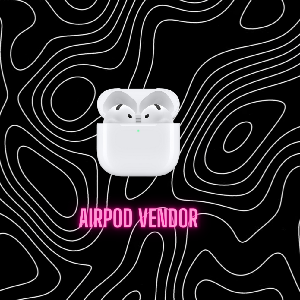 Earbud Vendor